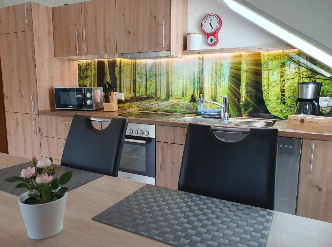 Ferienwohnung Винтерберг Екстериор снимка