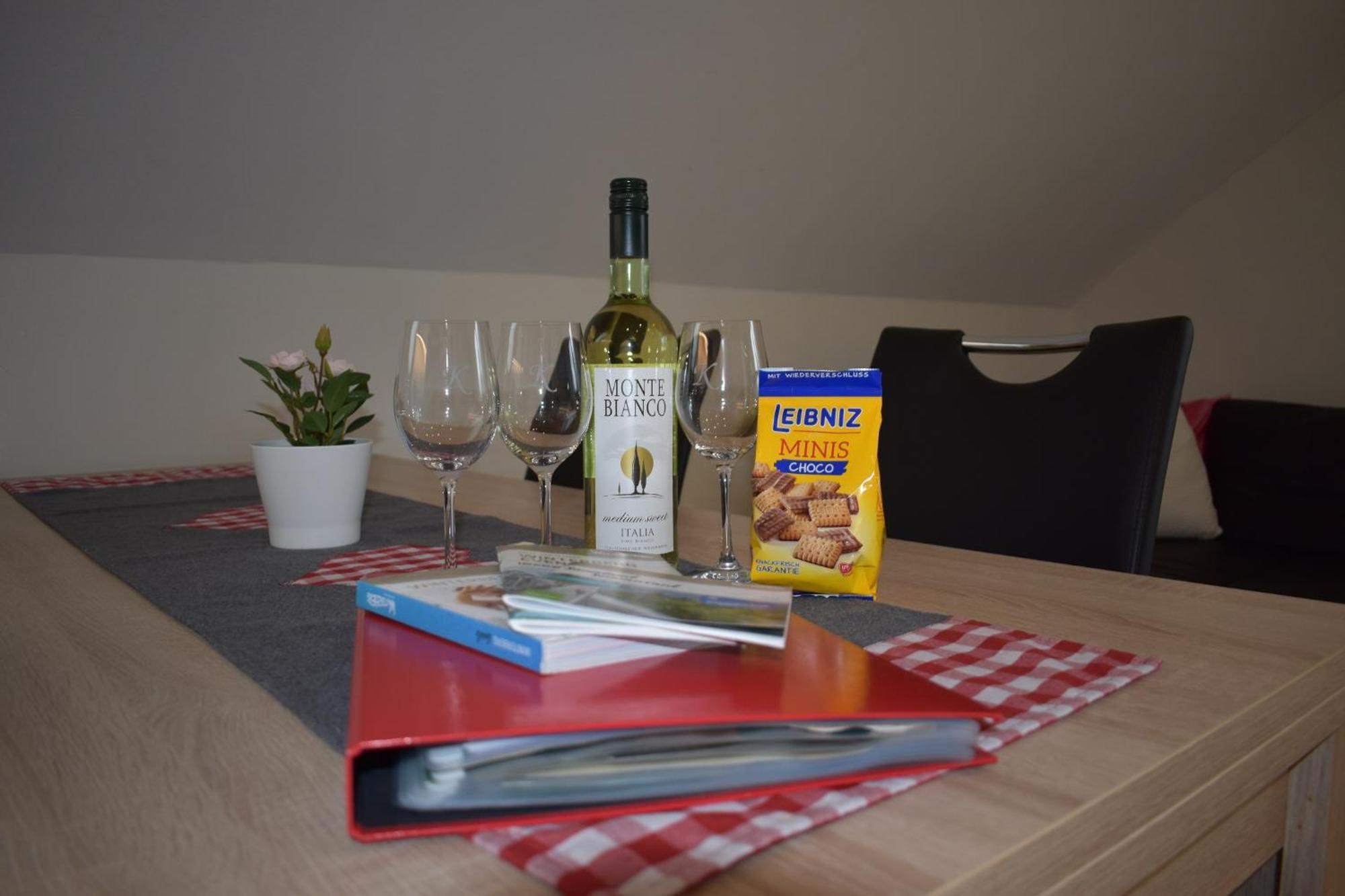 Ferienwohnung Винтерберг Екстериор снимка
