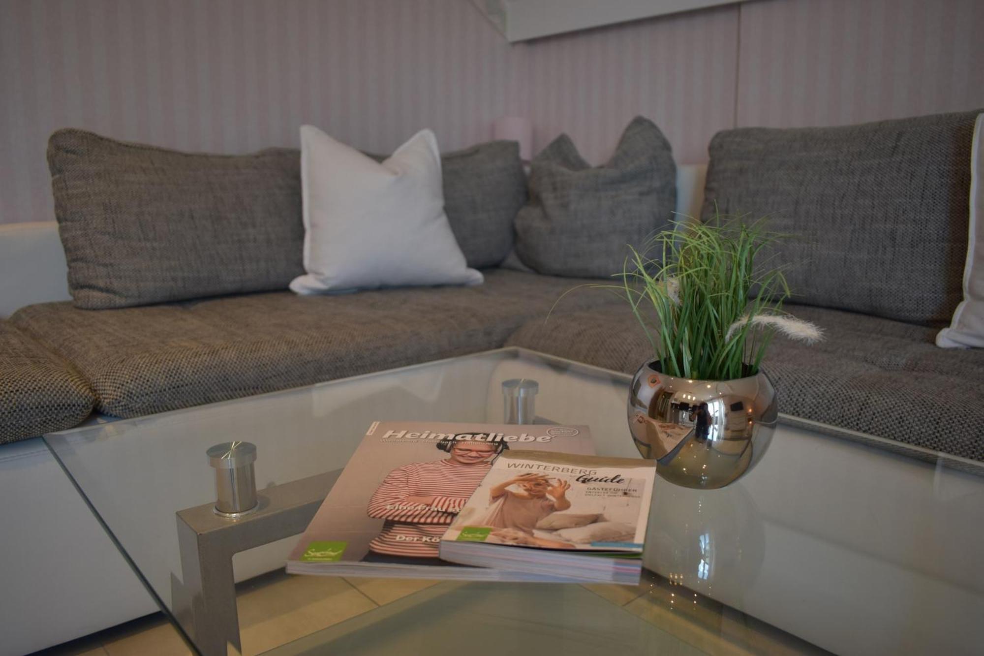 Ferienwohnung Винтерберг Екстериор снимка
