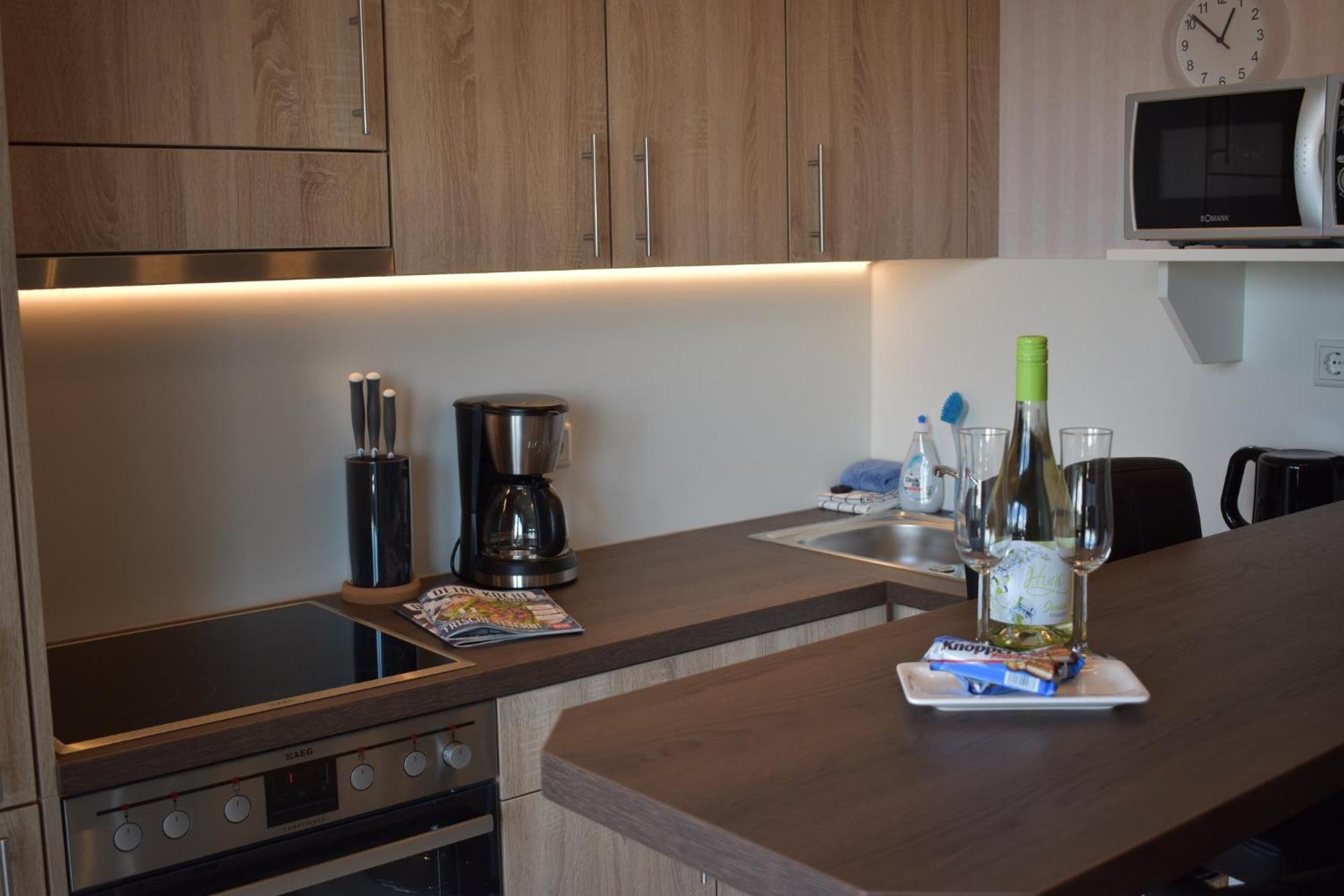 Ferienwohnung Винтерберг Екстериор снимка