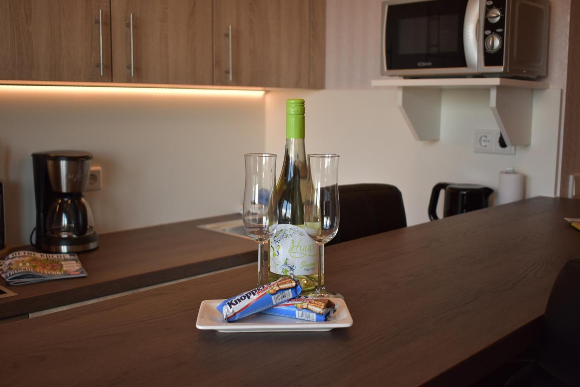 Ferienwohnung Винтерберг Екстериор снимка