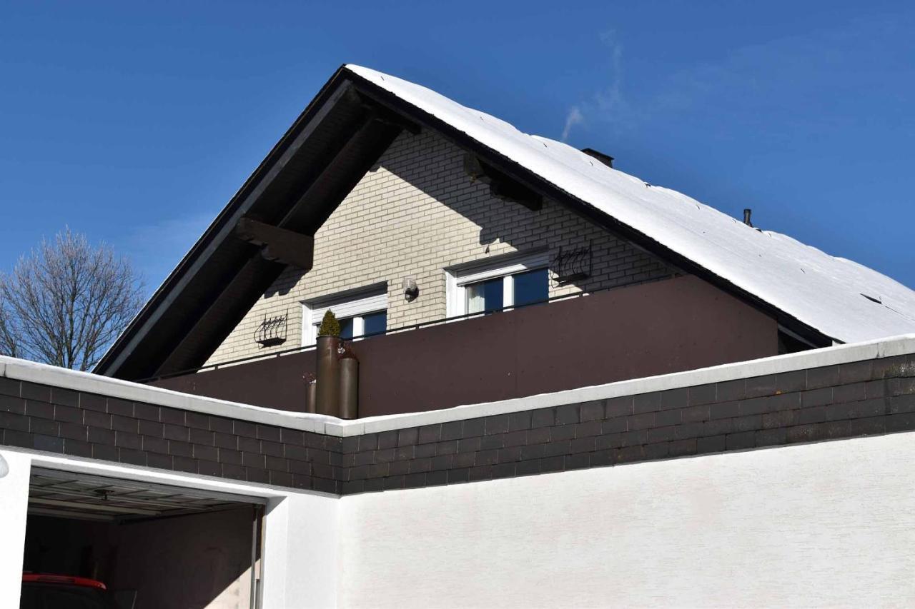 Ferienwohnung Винтерберг Екстериор снимка